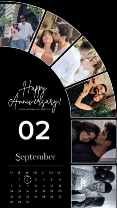 Anniversary 2 Sept