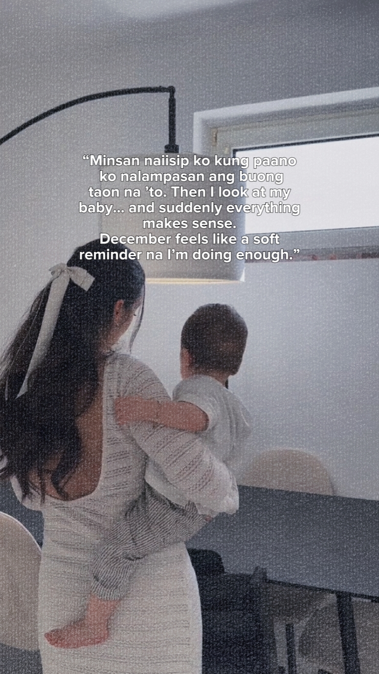 maman et bébé