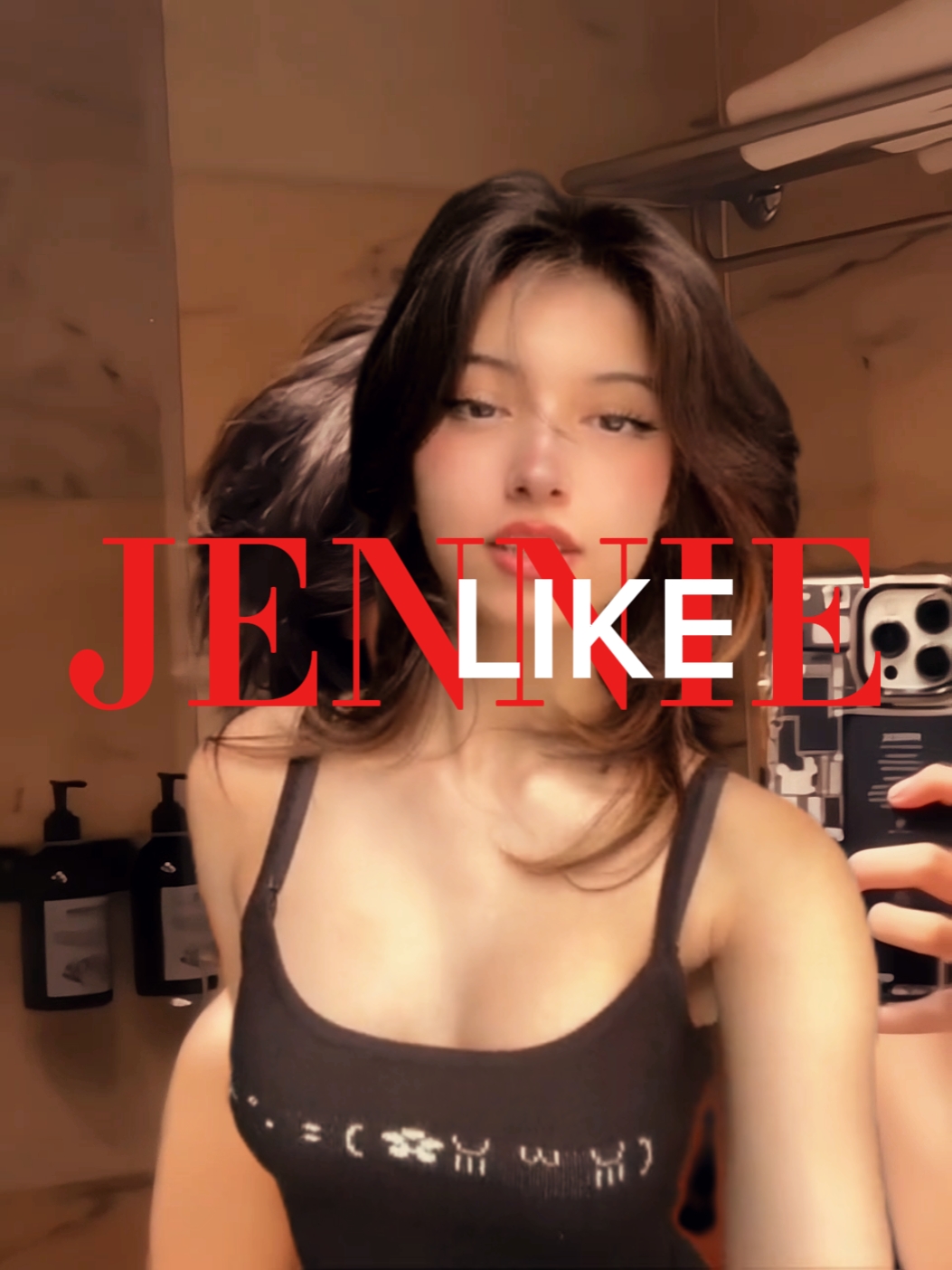 LIKE JENNIE