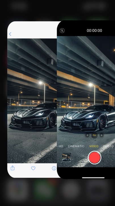 Corvette Sinematik 2
