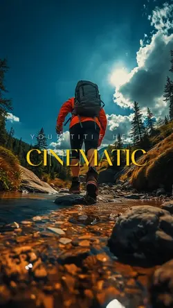 Cinematic Story 