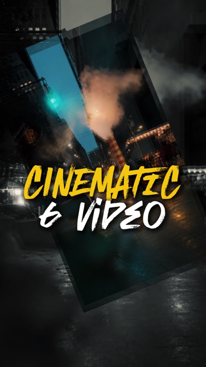 Cinematic Transition