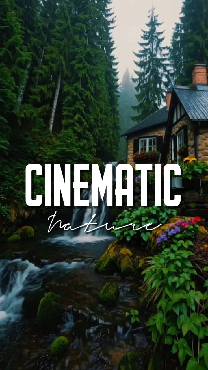 CINEMATIC NATURE 