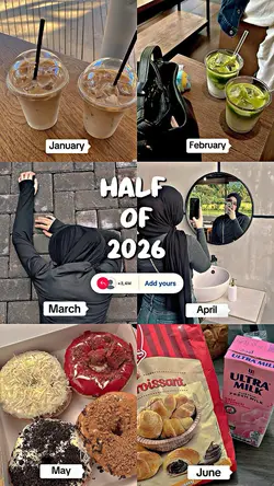 Half of 2026