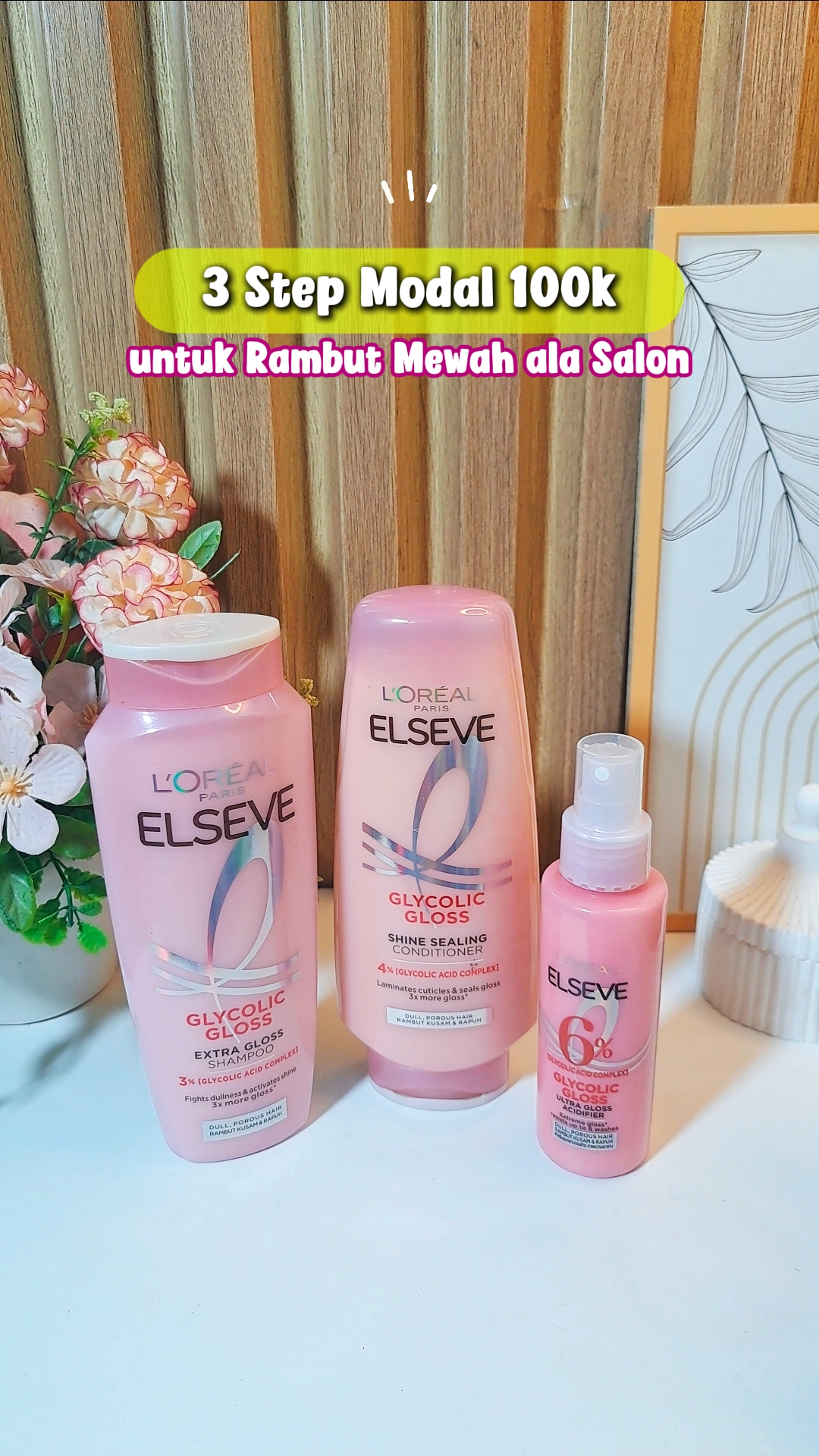Sampo Loreal 4