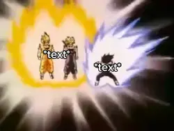 Vegeta's Nightmare