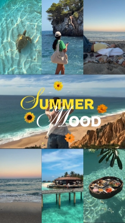 summer mood vlog