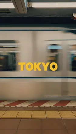 DAILY LIFE IN TOKYO