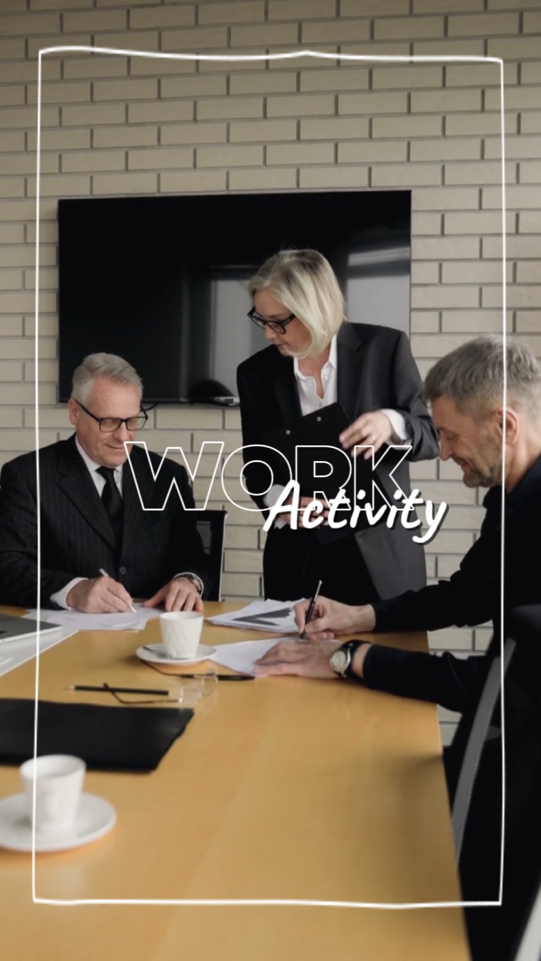 Work Activity