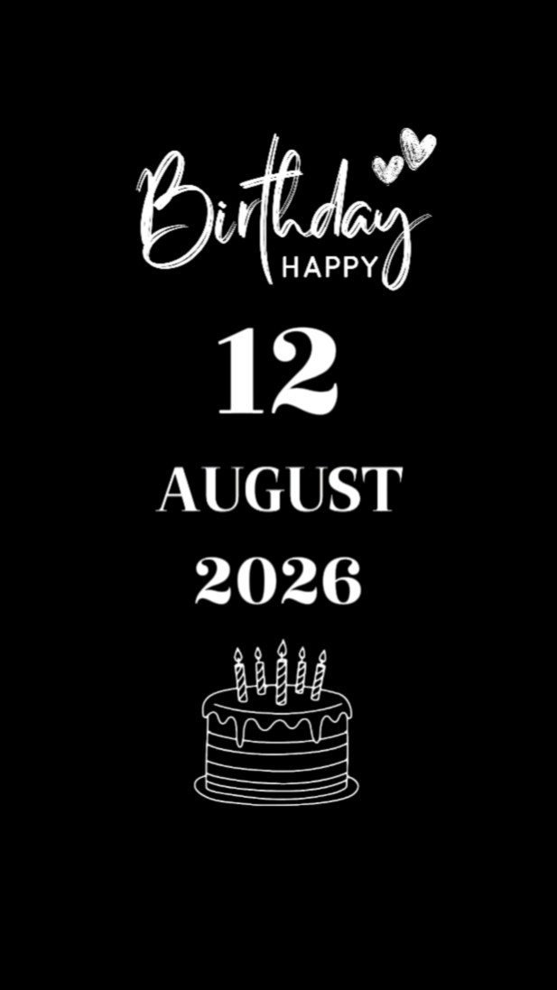 Bday Sister 12 AUG