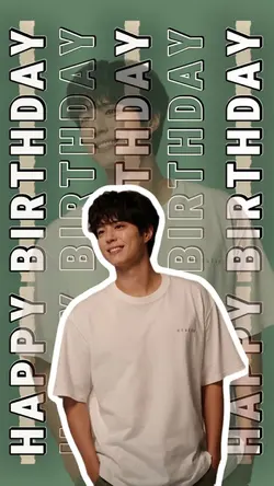 Happy Birthday