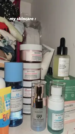 skincare vs hasil