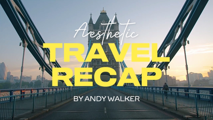 travel recap
