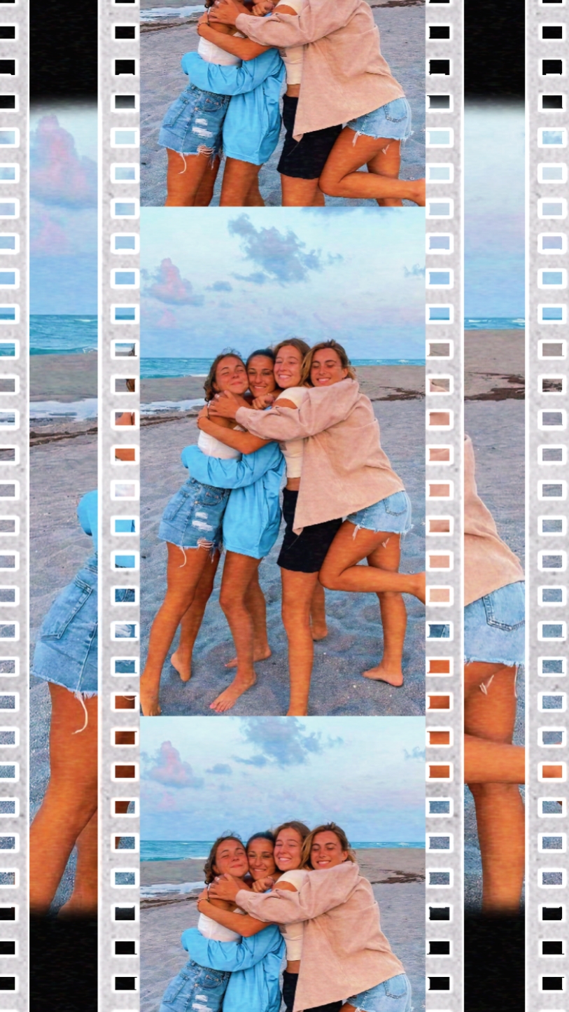 Summer with friends
