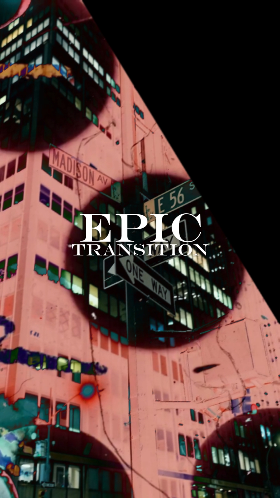 Transition épique