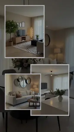 Swipe-Ready Modern Home Tour