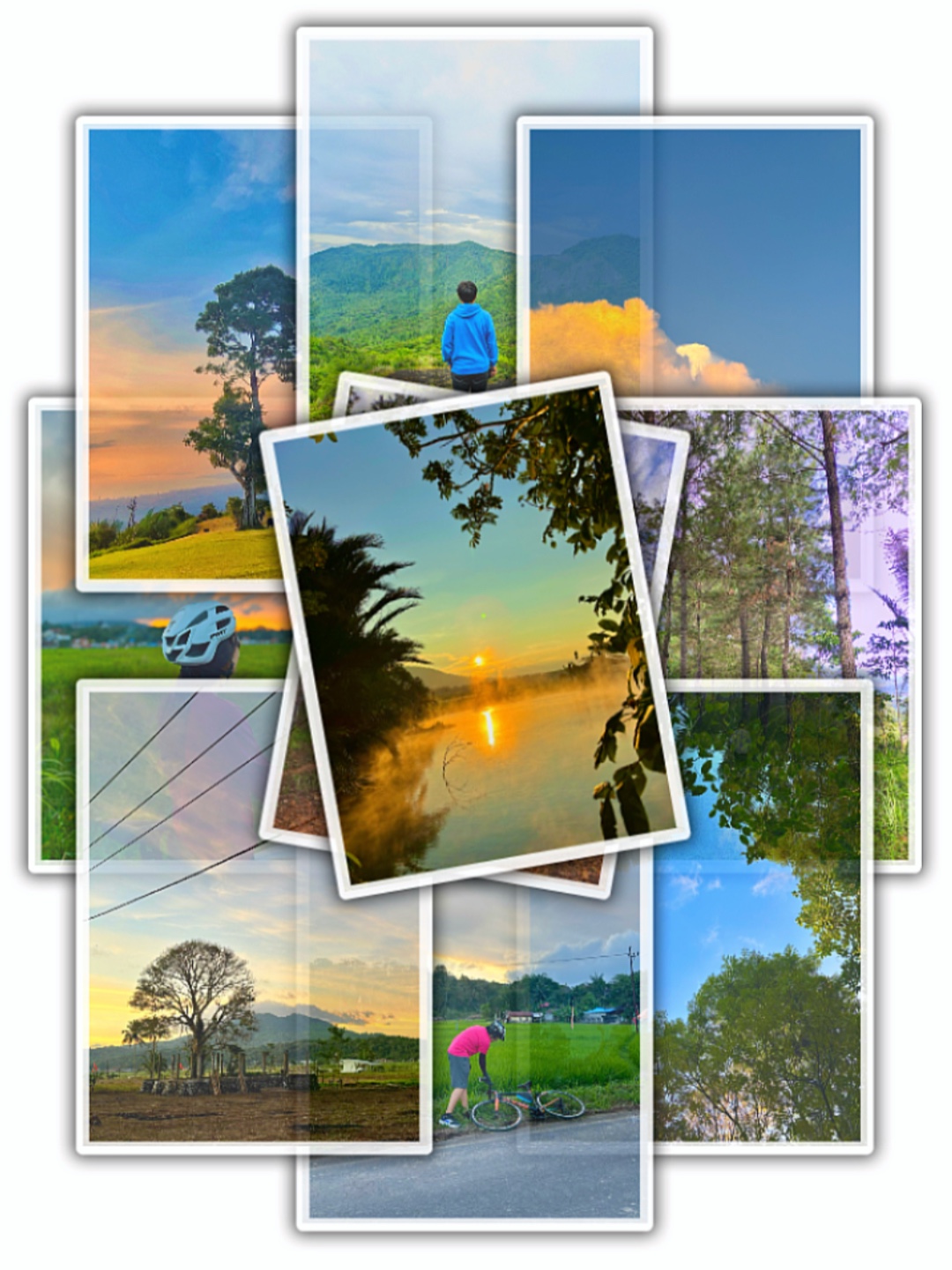 10PicFrame Aesthetic