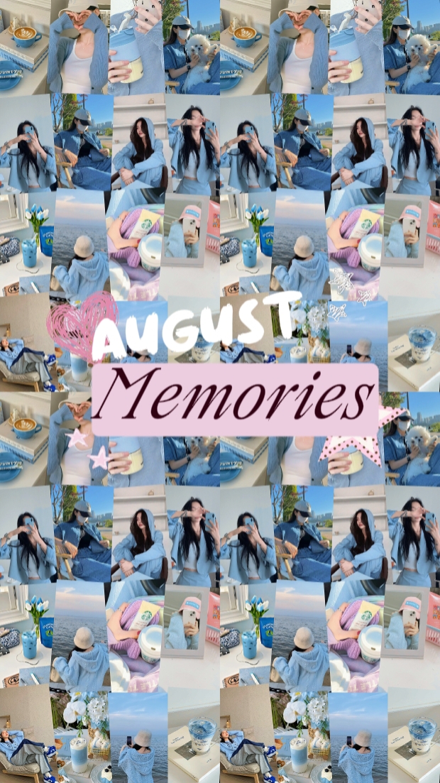 AUGUST MEMORIES 