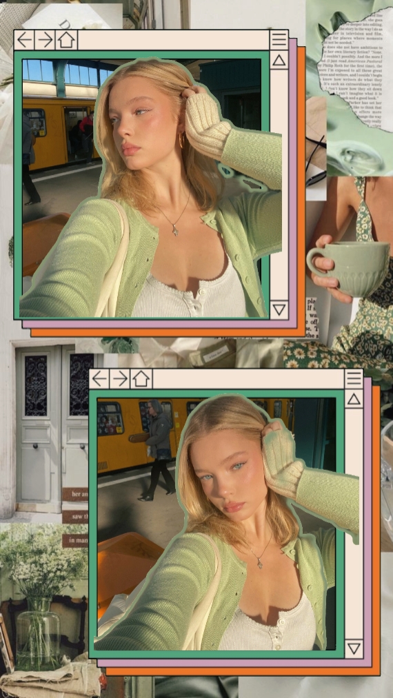 laisse-moi prendre un selfie