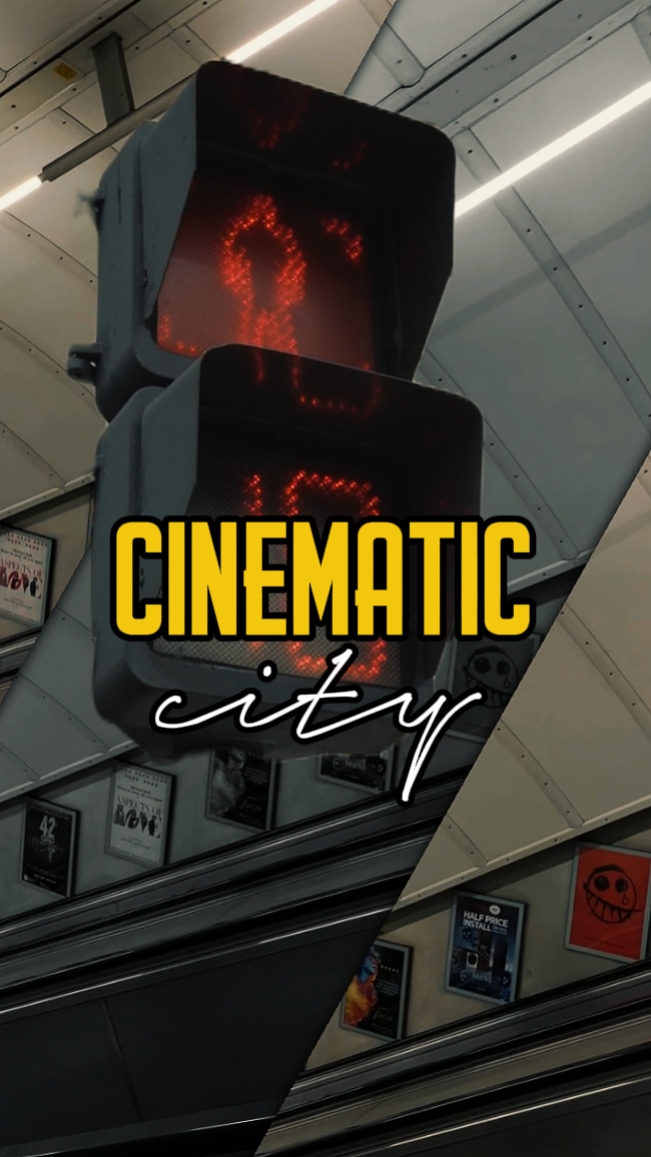 8 Clips Cinématique 