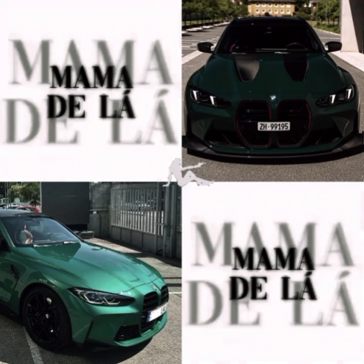 Mamá de la