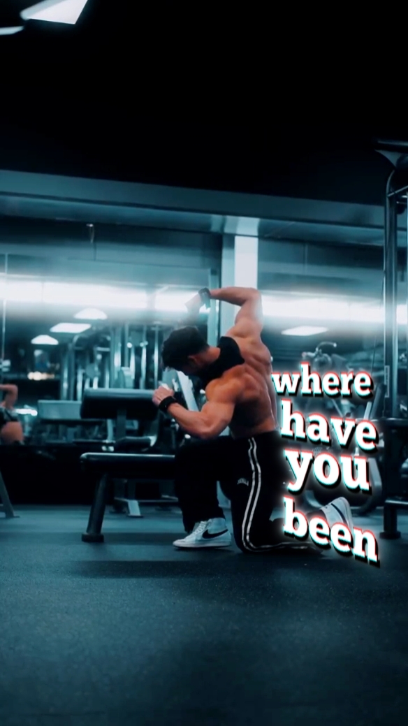 WHERE HAVE YOU BEEN