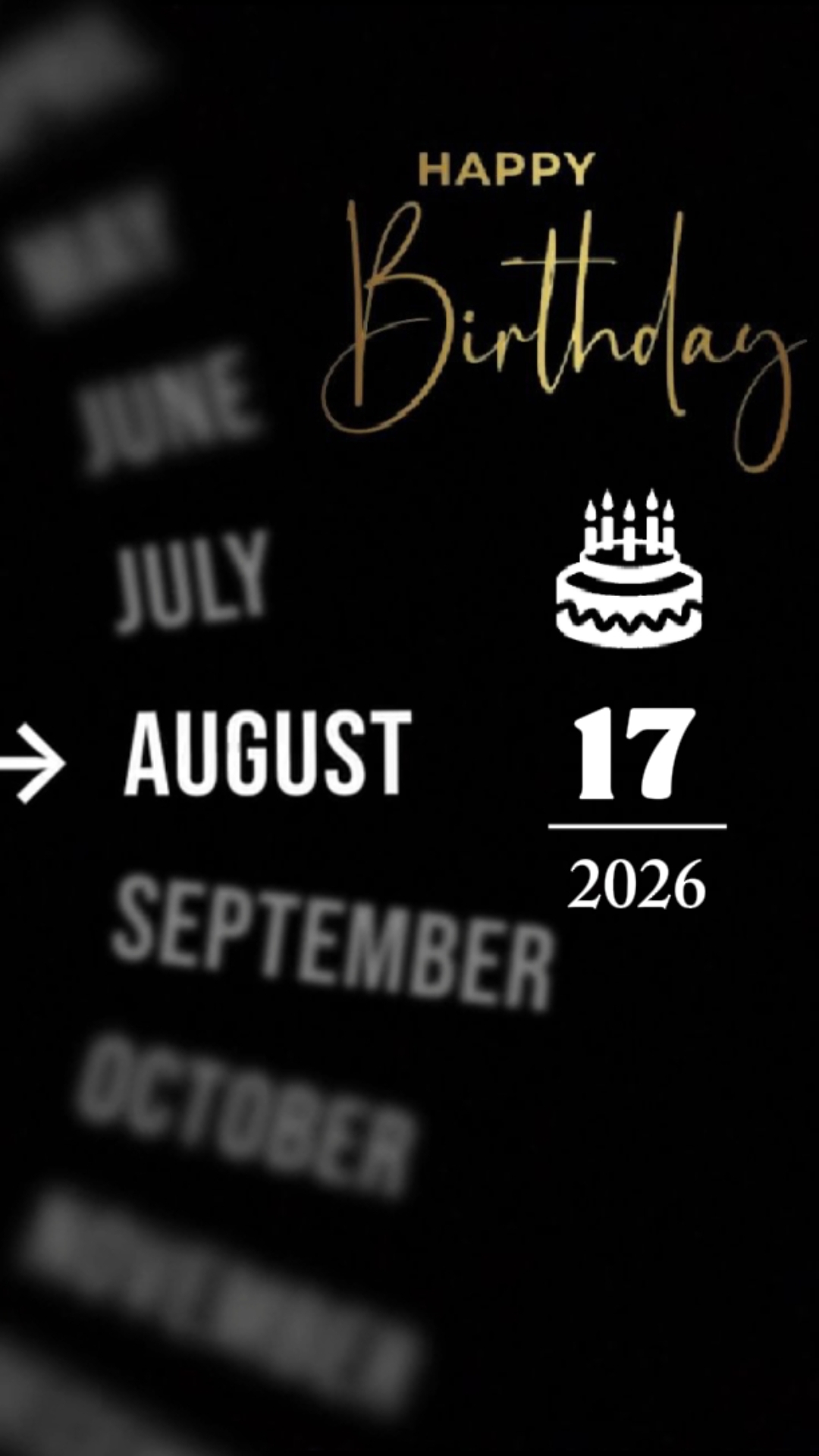 ULANG TAHUN 17 AGUSTUS 