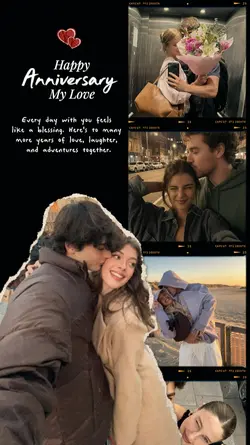 Happy Anniversary