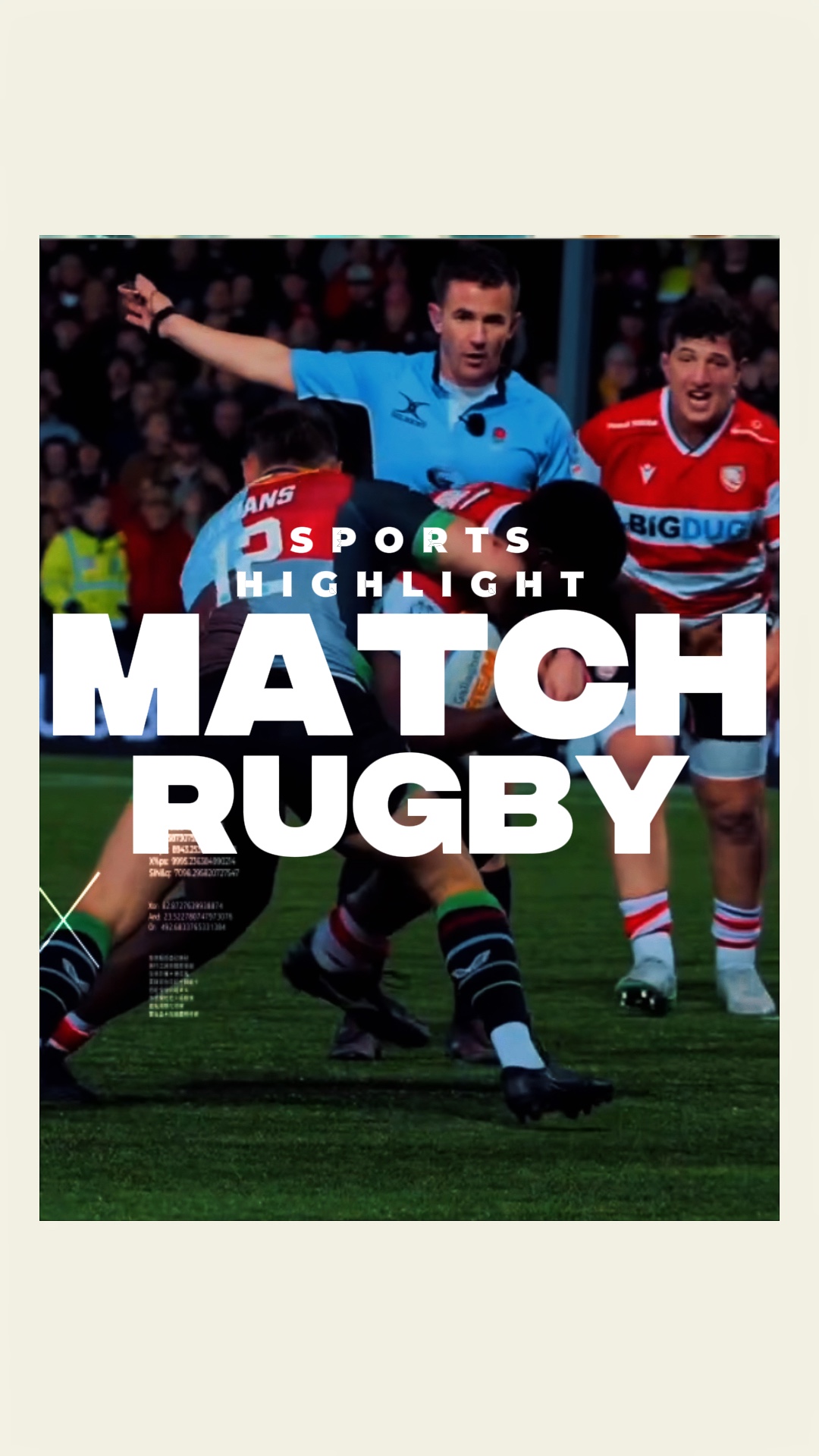 rugby match 