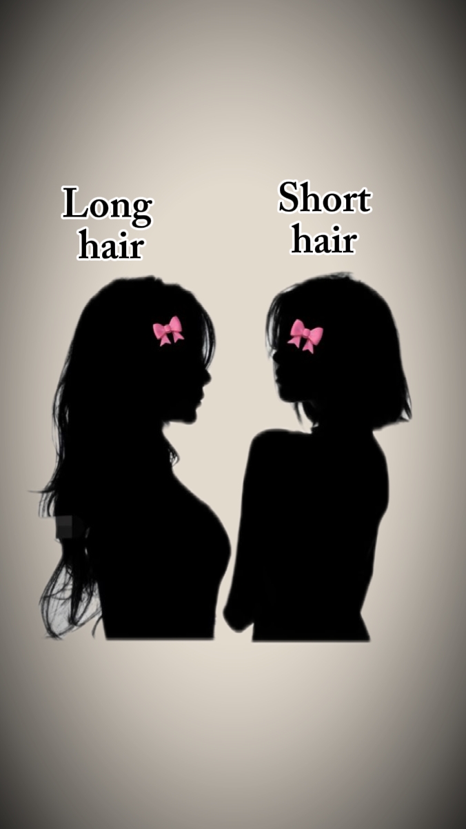 Cabello largo 