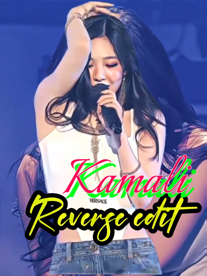 Kamali reverse edit
