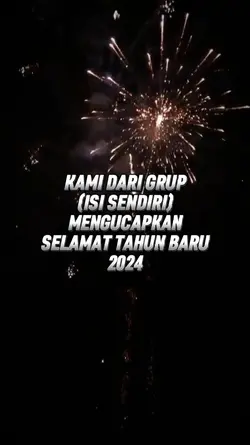 MALAM TAHUN BARU 