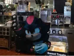 Knuckles Dish Prison