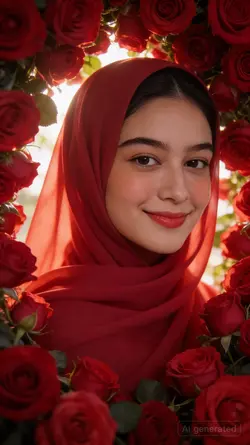 ai flower frame