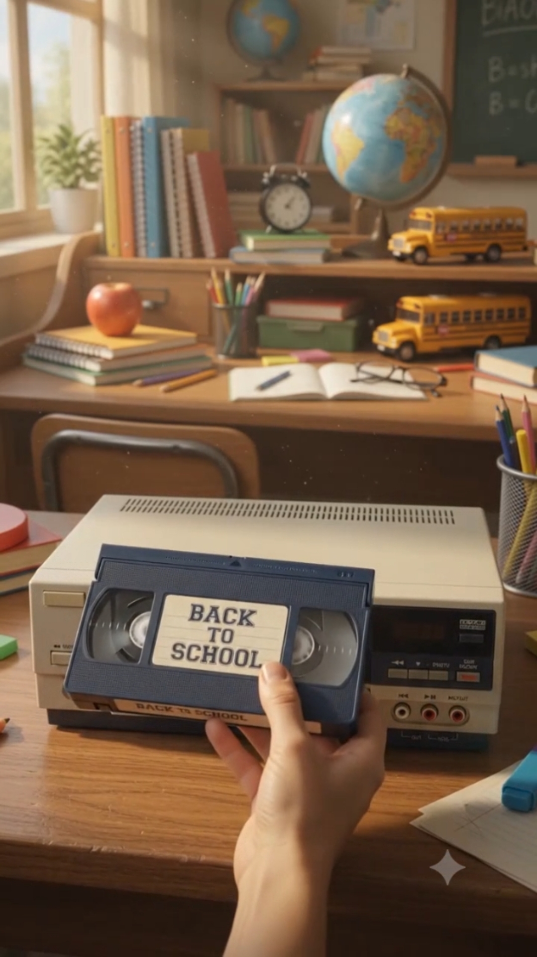 Back to school