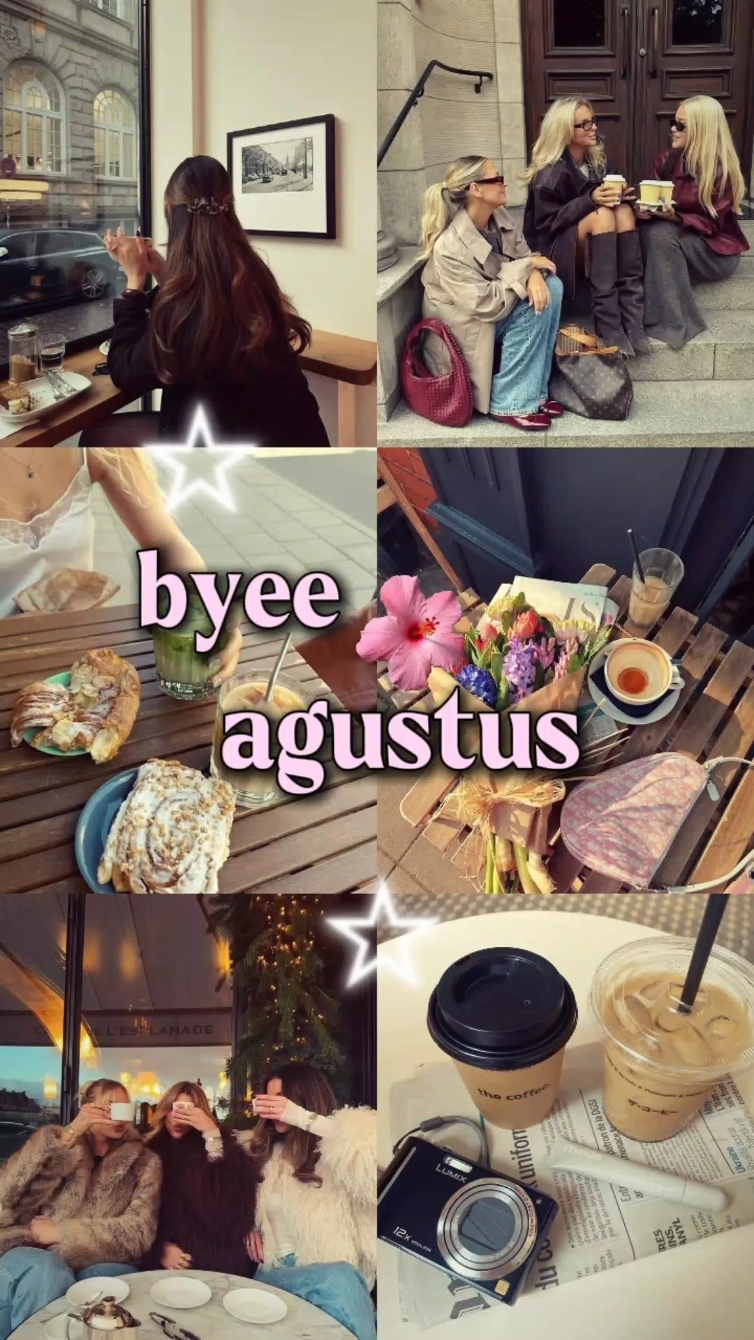 Adiós Agustus 