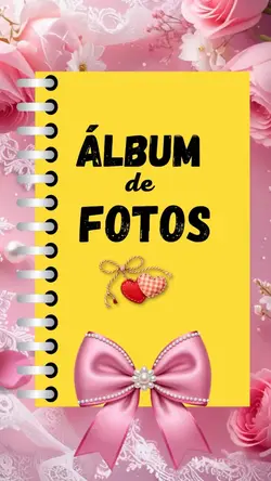 Álbum de fotos