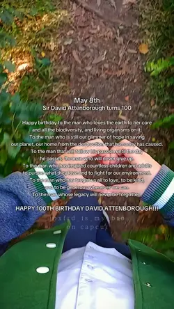 HAPPY 100th BIRTHDAY