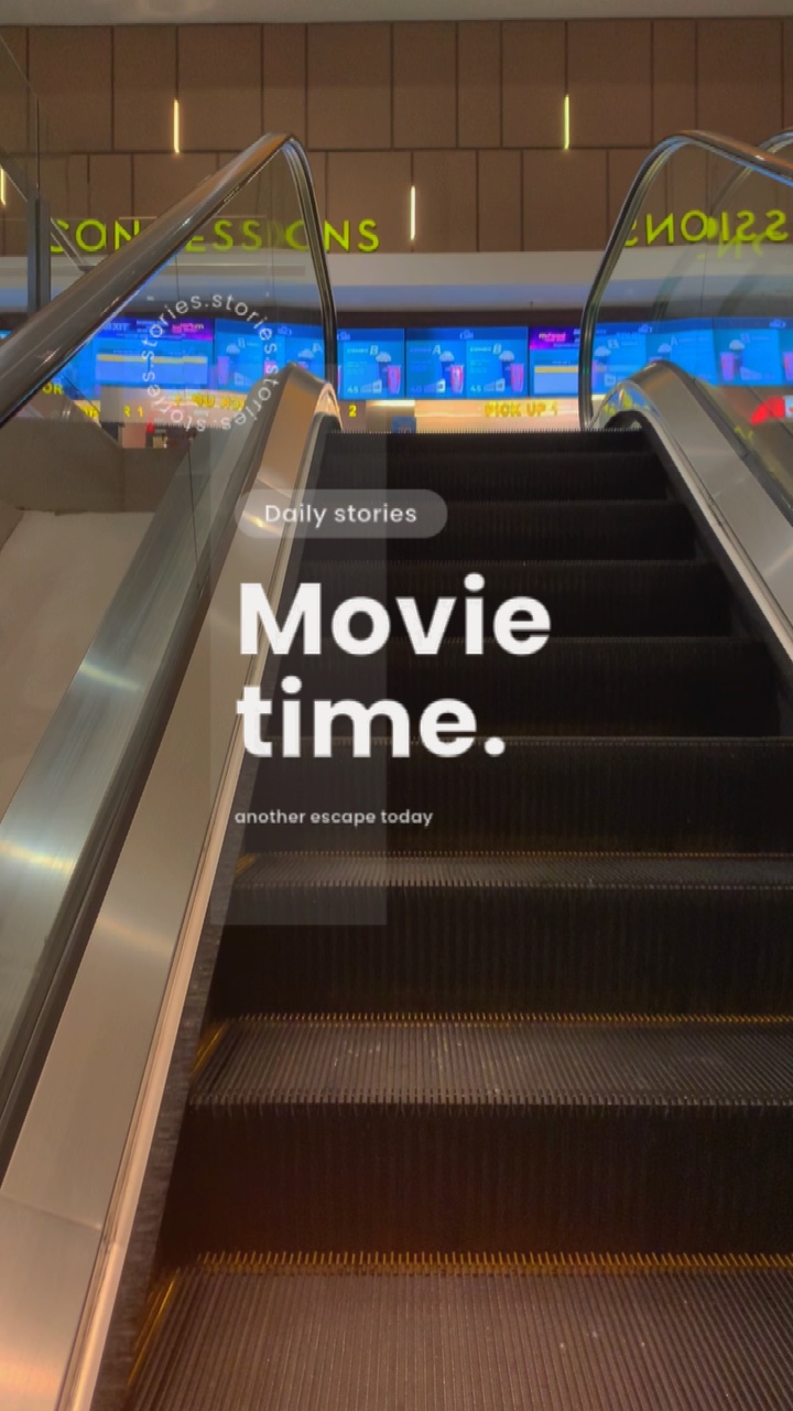 MOVIE TIME VLOG