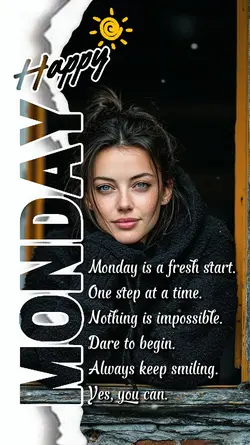 Happy monday