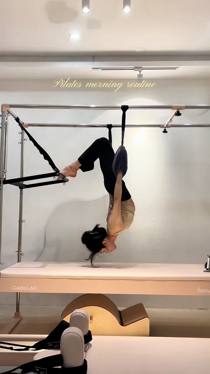 rutinitas pilates