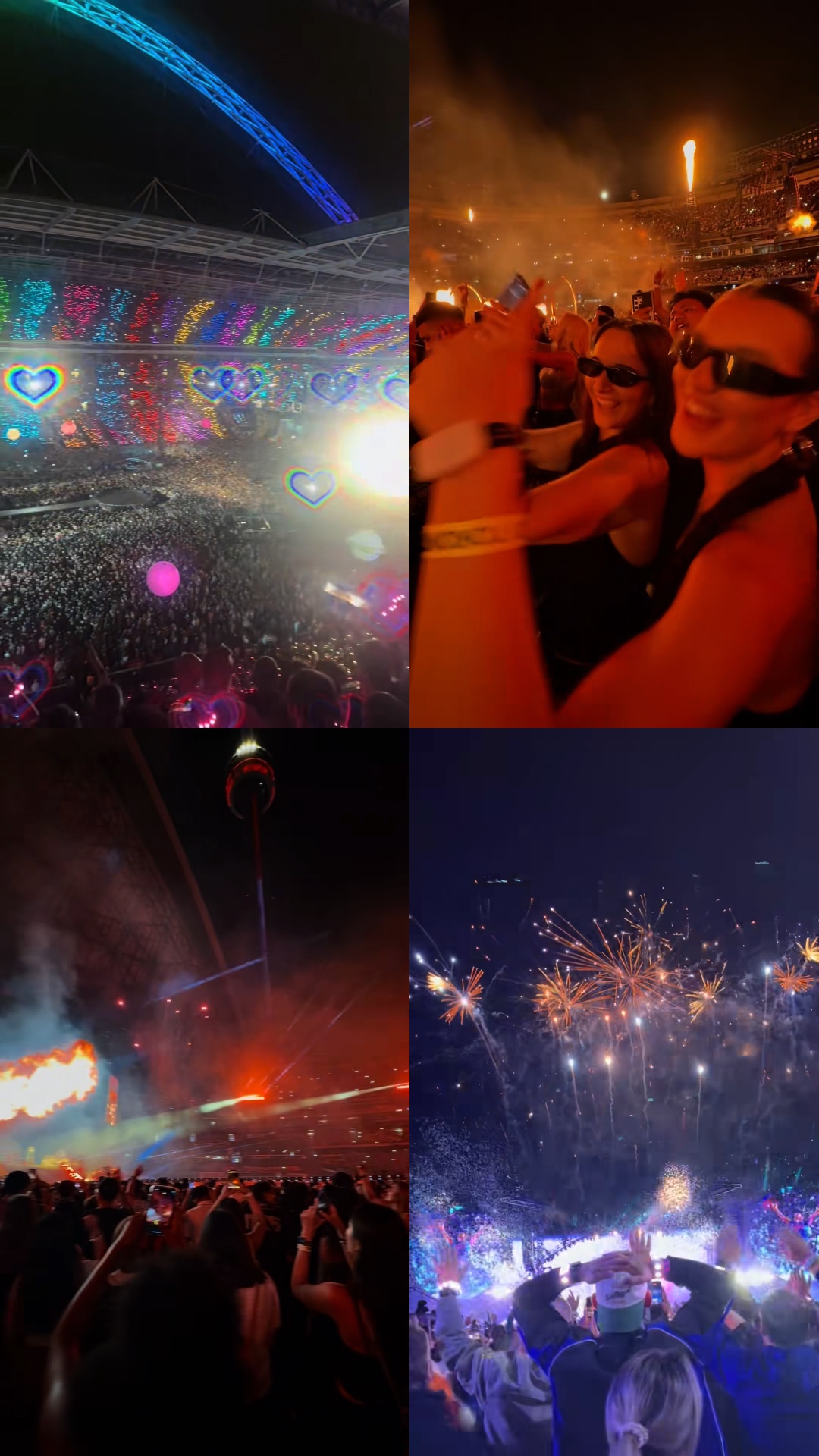 Actuaciones en vivo