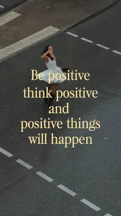 be positive