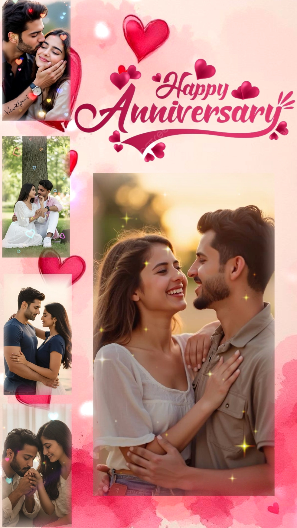Anniversary Template