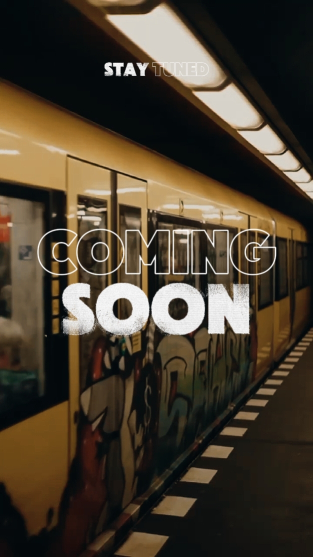 coming soon