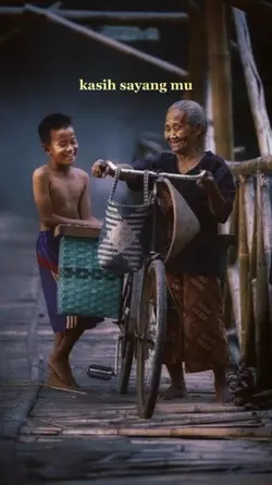 Kasih Syg Orang Tua