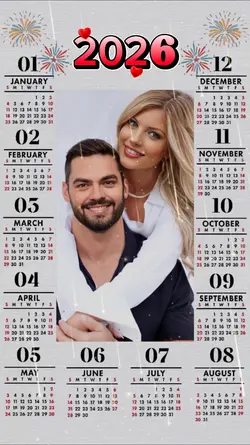 Calendário 2026