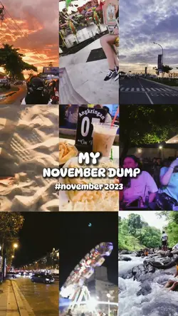November dump