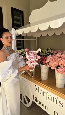 Bridal shower