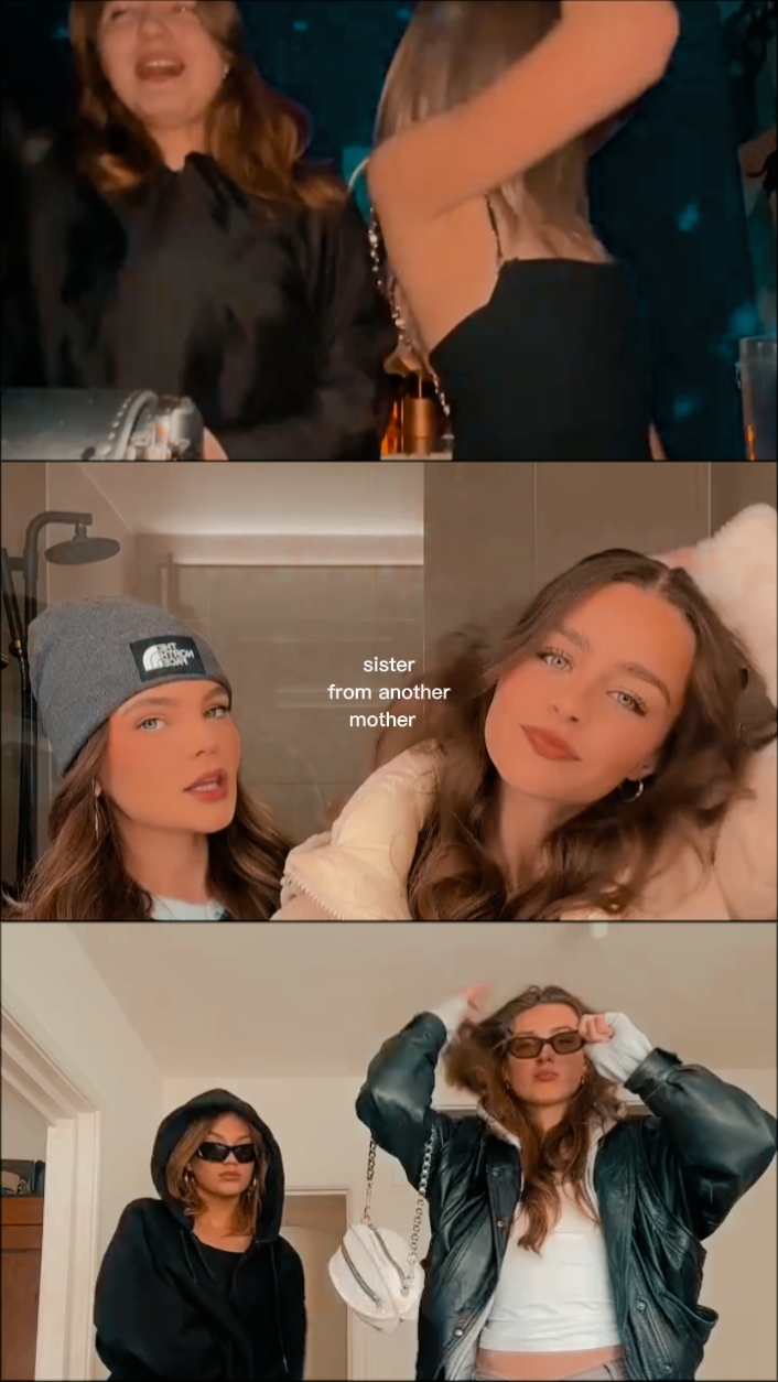 soeur d'un autre